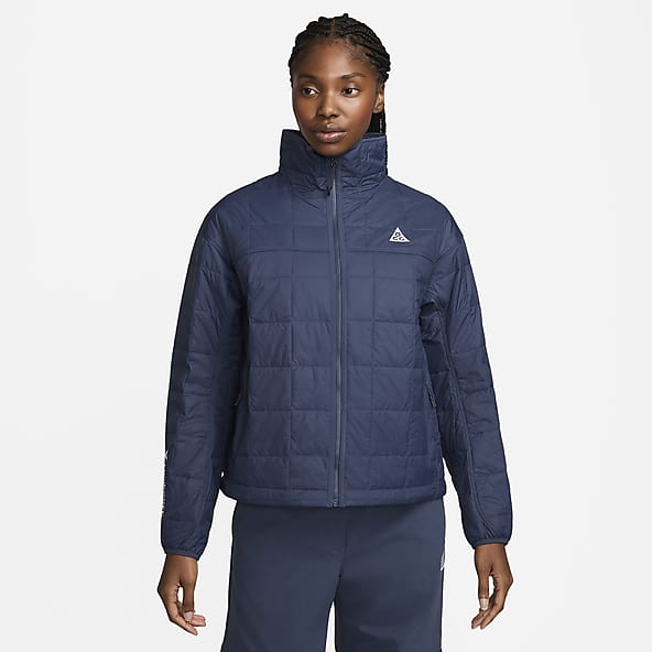 Nike blue jackets hotsell